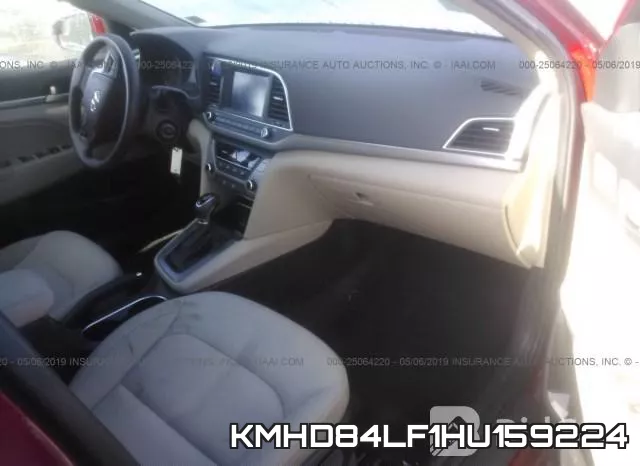 KMHD84LF1HU159224 фото 6