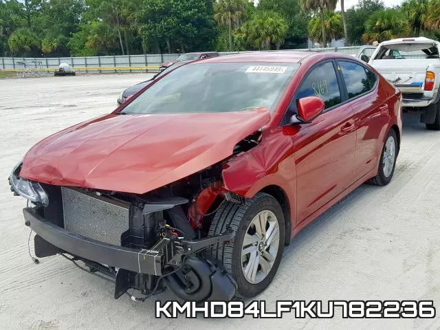 KMHD84LF1KU782236 фото 3