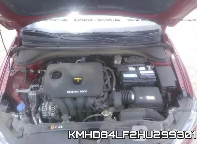 KMHD84LF2HU299301 фото 2