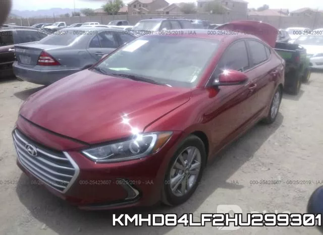 KMHD84LF2HU299301 фото 3