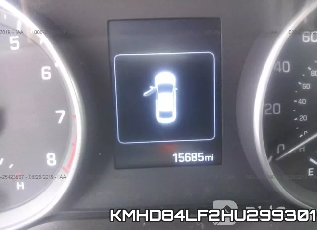 KMHD84LF2HU299301 фото 8