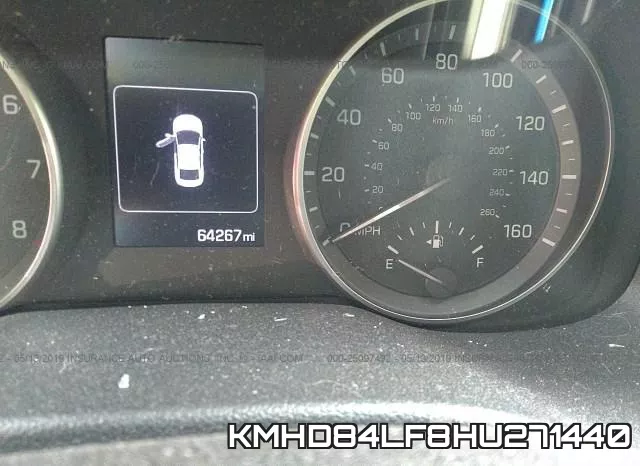 KMHD84LF8HU271440 фото 8