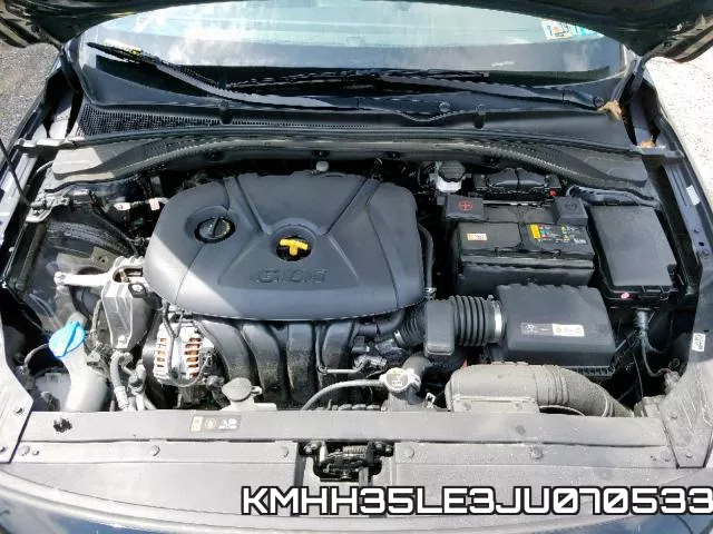 KMHH35LE3JU070533 фото 8