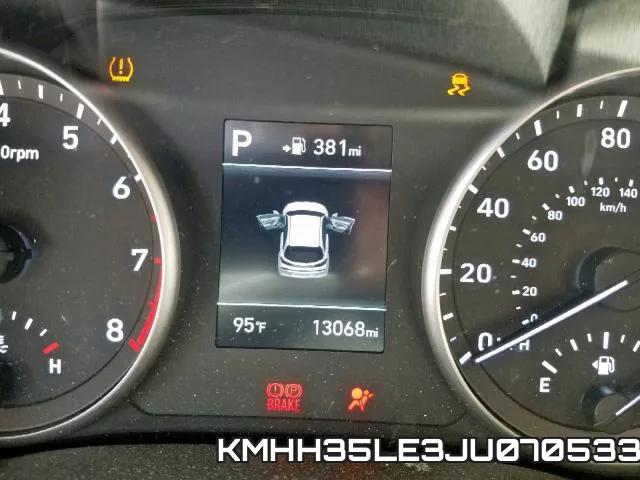 KMHH35LE3JU070533 фото 9
