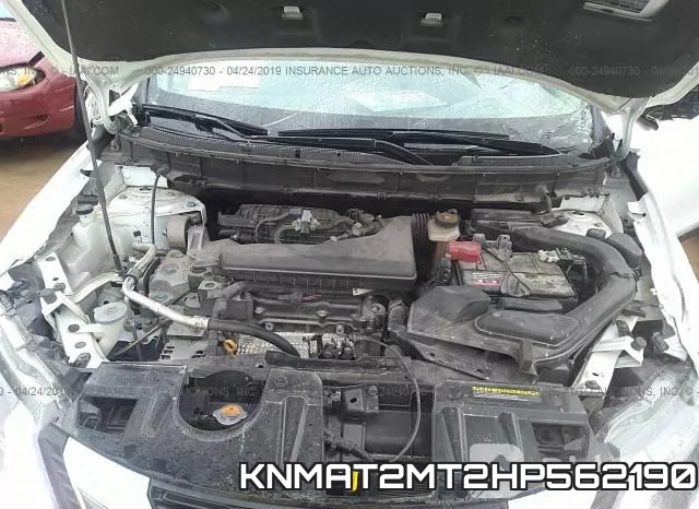 KNMAT2MT2HP562190 фото 2