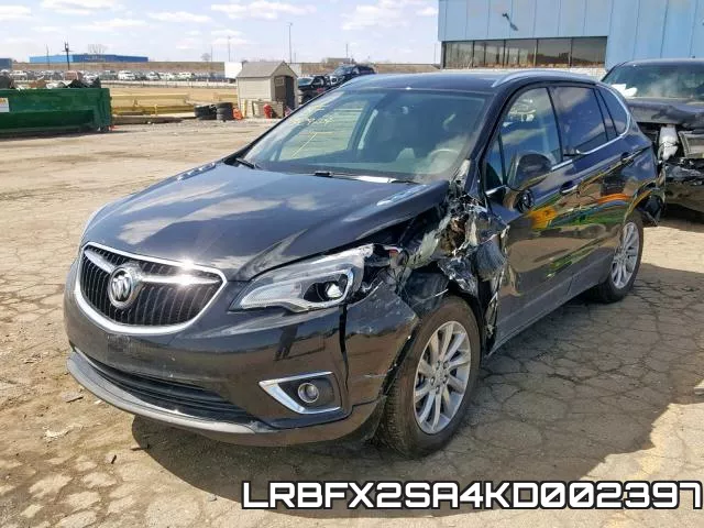LRBFX2SA4KD002397 фото 3