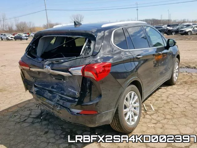 LRBFX2SA4KD002397 фото 5