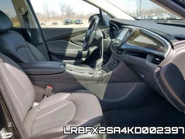 LRBFX2SA4KD002397 фото 6