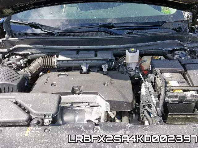 LRBFX2SA4KD002397 фото 8