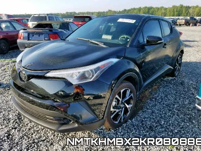 NMTKHMBX2KR080886 фото 3