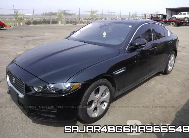SAJAR4BG6HA966548 фото 3