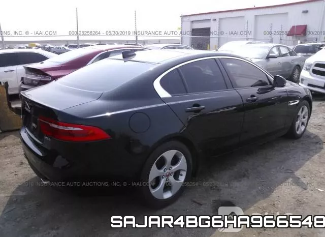 SAJAR4BG6HA966548 фото 5