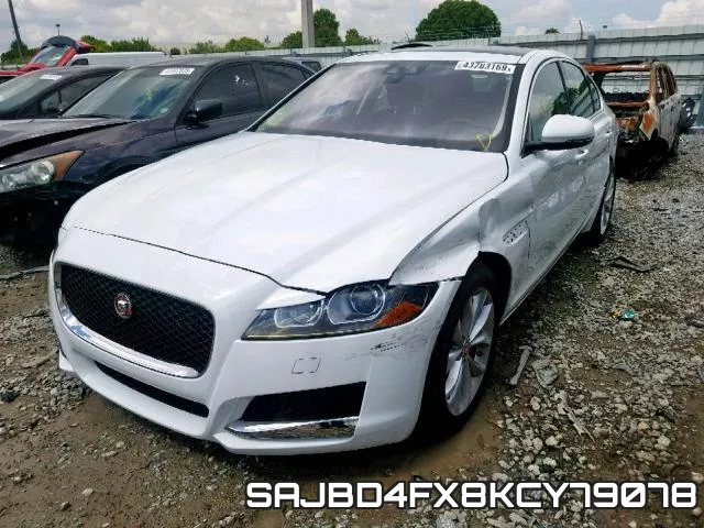 SAJBD4FX8KCY79078 фото 2