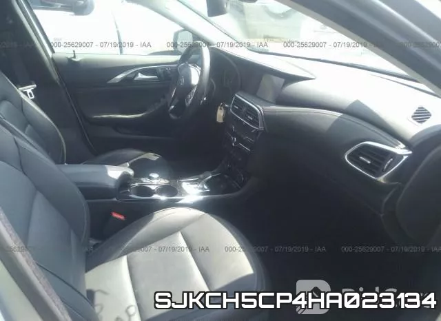 SJKCH5CP4HA023134 фото 6