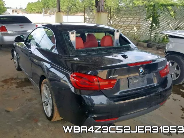 WBA4Z3C52JEA31853 фото 4
