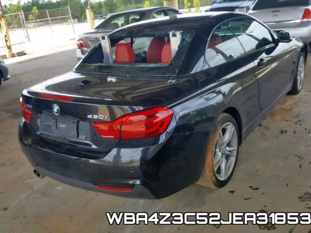 WBA4Z3C52JEA31853 фото 5
