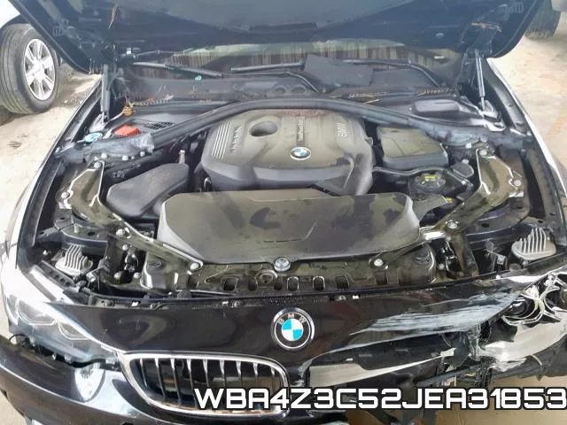WBA4Z3C52JEA31853 фото 8