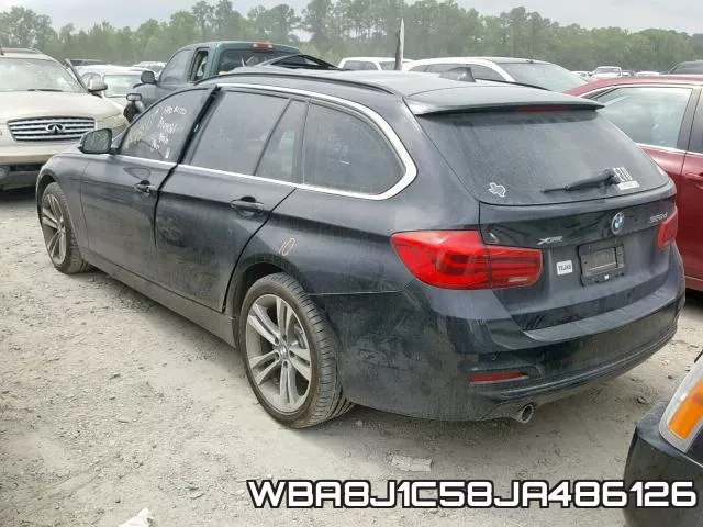 WBA8J1C58JA486126 фото 4