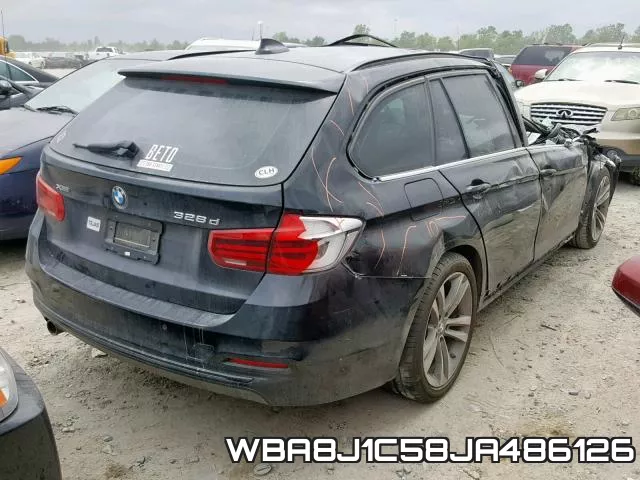 WBA8J1C58JA486126 фото 5
