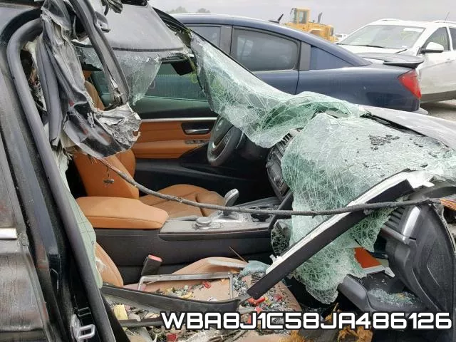 WBA8J1C58JA486126 фото 6