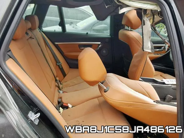 WBA8J1C58JA486126 фото 7