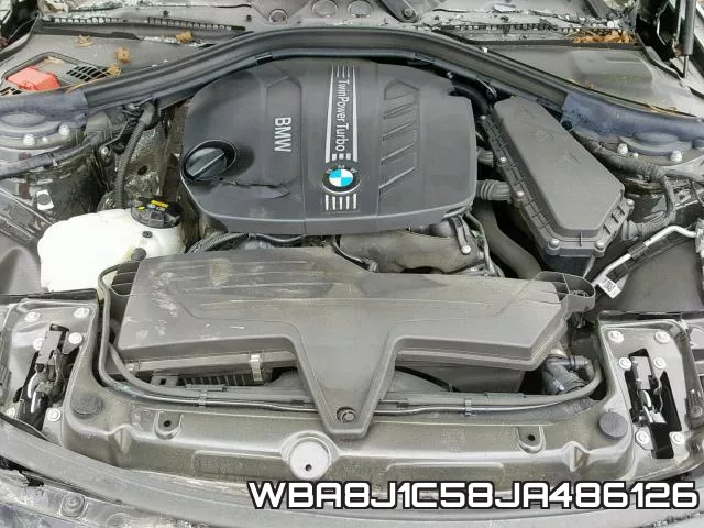 WBA8J1C58JA486126 фото 8
