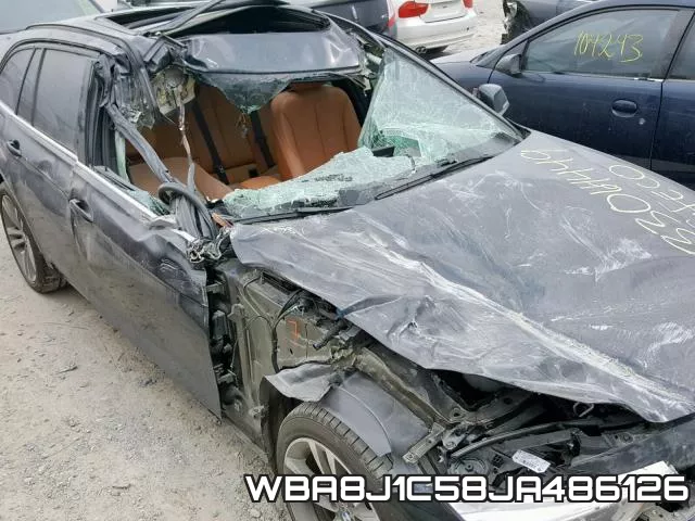 WBA8J1C58JA486126 фото 10
