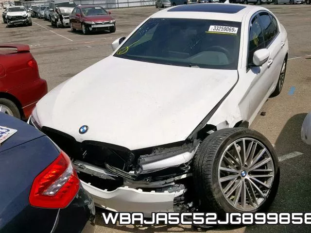 WBAJA5C52JG899858 фото 3