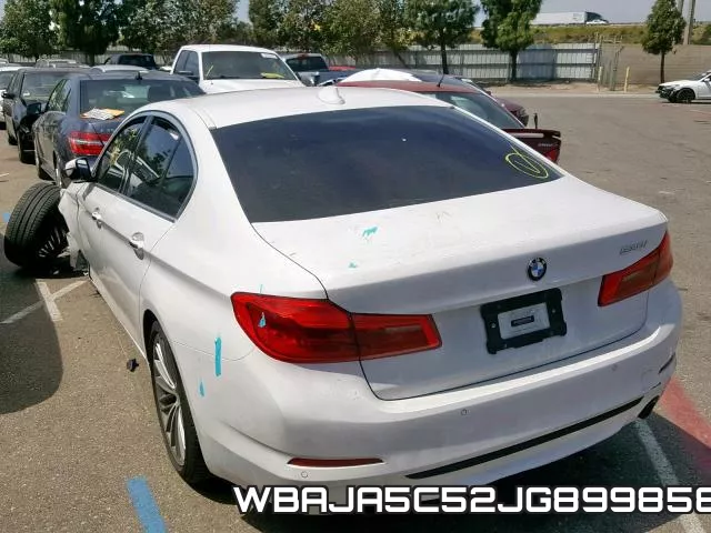 WBAJA5C52JG899858 фото 4