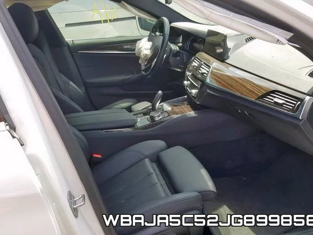 WBAJA5C52JG899858 фото 6