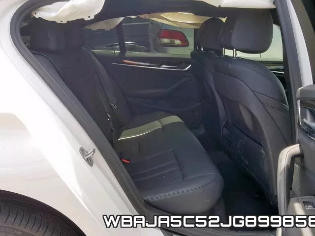 WBAJA5C52JG899858 фото 7