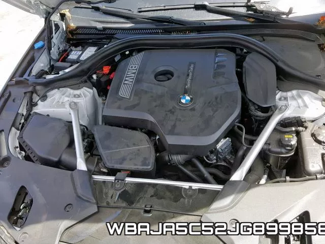 WBAJA5C52JG899858 фото 8