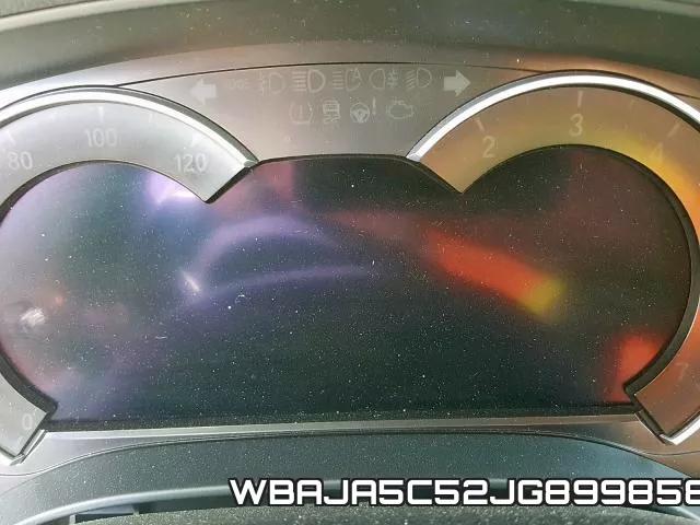 WBAJA5C52JG899858 фото 9