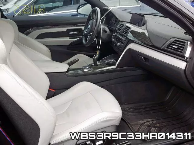 WBS3R9C33HA014311 фото 6