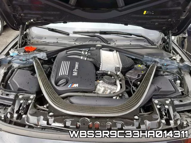 WBS3R9C33HA014311 фото 8