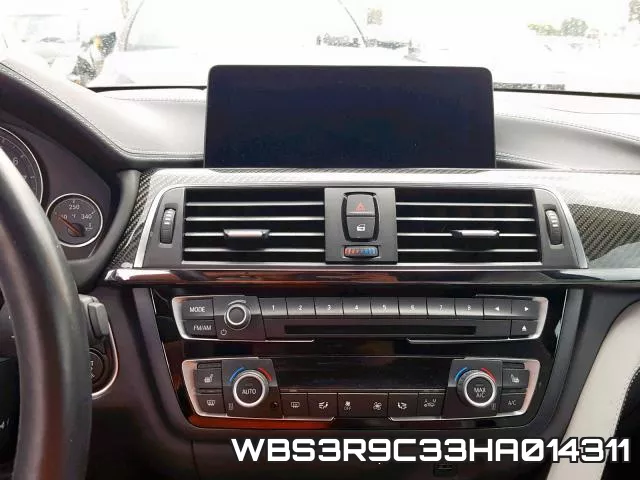 WBS3R9C33HA014311 фото 10
