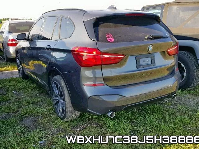 WBXHU7C38J5H38886 фото 4
