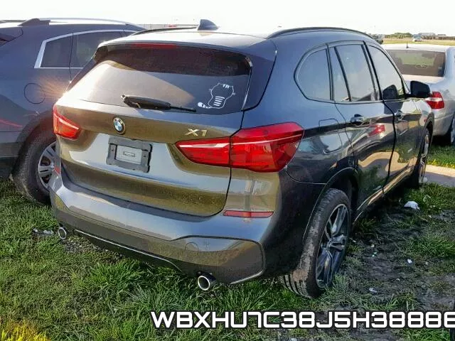 WBXHU7C38J5H38886 фото 5