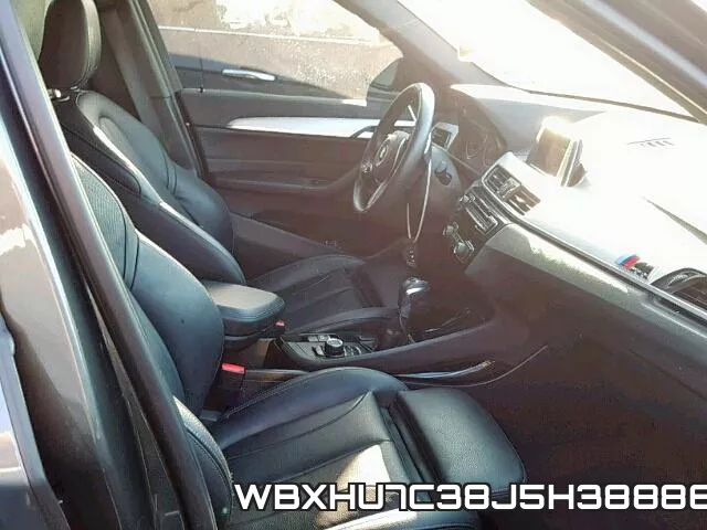 WBXHU7C38J5H38886 фото 6
