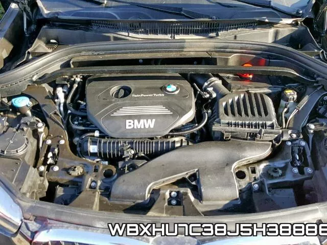 WBXHU7C38J5H38886 фото 8