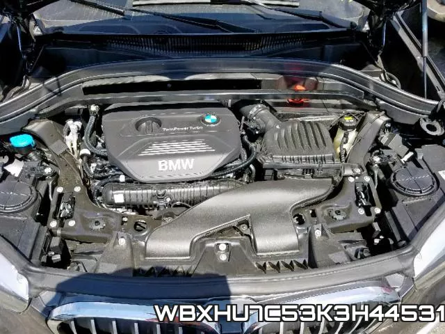WBXHU7C53K3H44531 фото 8