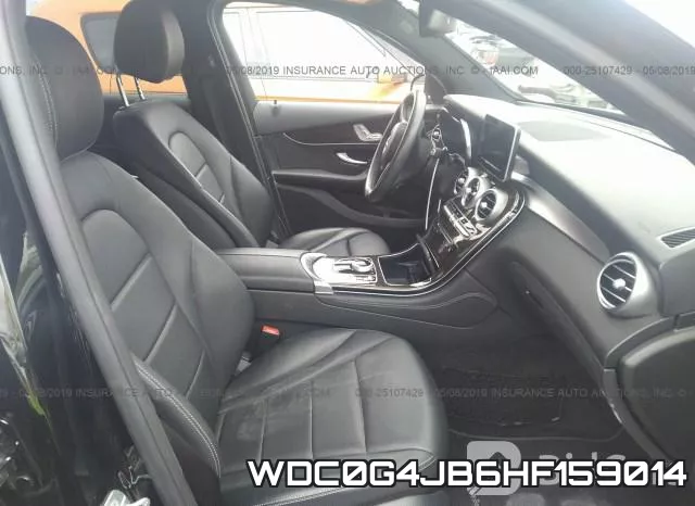 WDC0G4JB6HF159014 фото 6