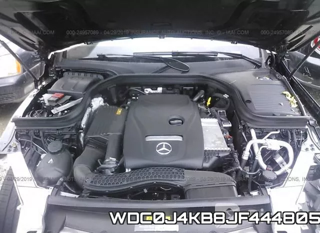 WDC0J4KB8JF444805 фото 2