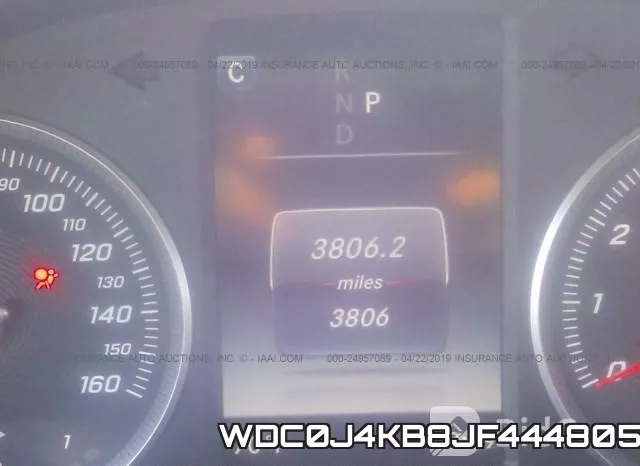 WDC0J4KB8JF444805 фото 8