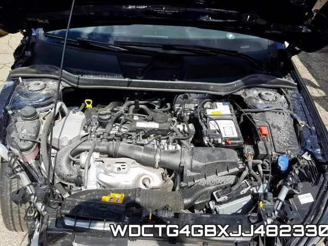 WDCTG4GBXJJ482330 фото 7