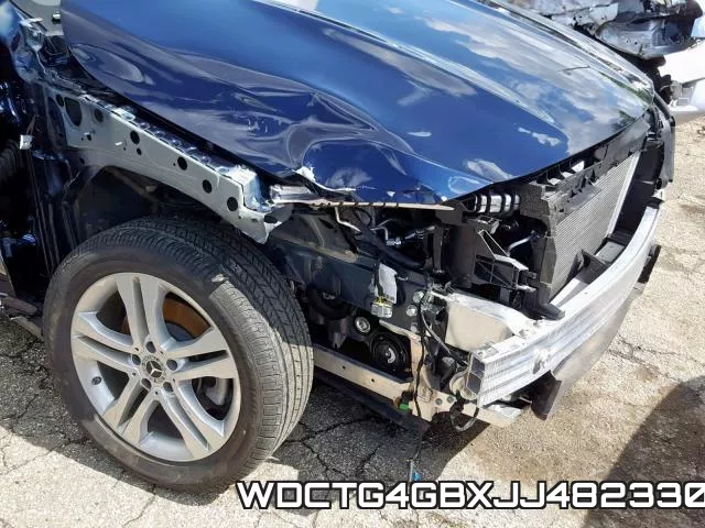 WDCTG4GBXJJ482330 фото 9