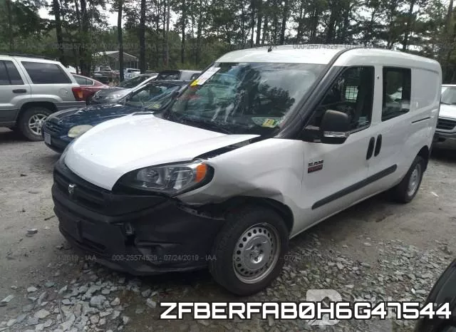 ZFBERFAB0H6G47544 фото 3