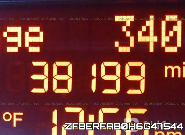ZFBERFAB0H6G47544 фото 8