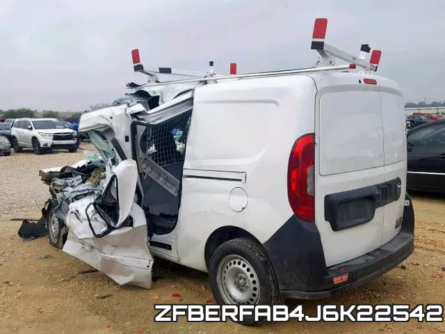 ZFBERFAB4J6K22542 фото 4