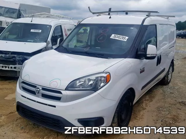 ZFBERFBB2H6D74539 фото 3